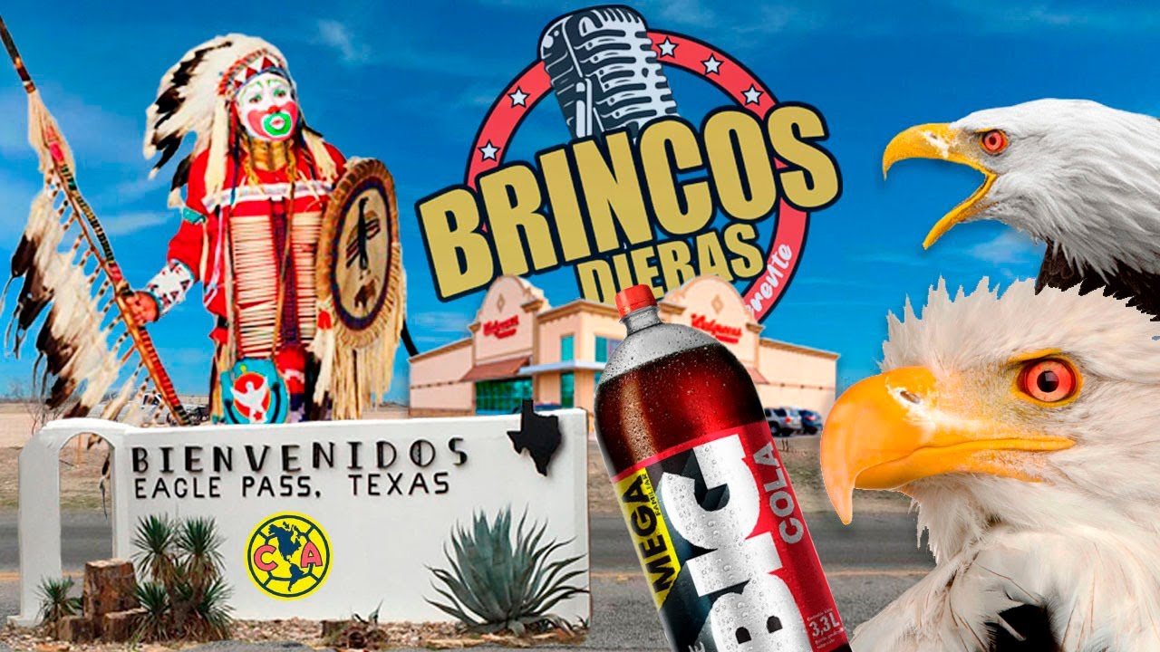 BRINDIOS HWY(EAGLE PASS) PT. 1
