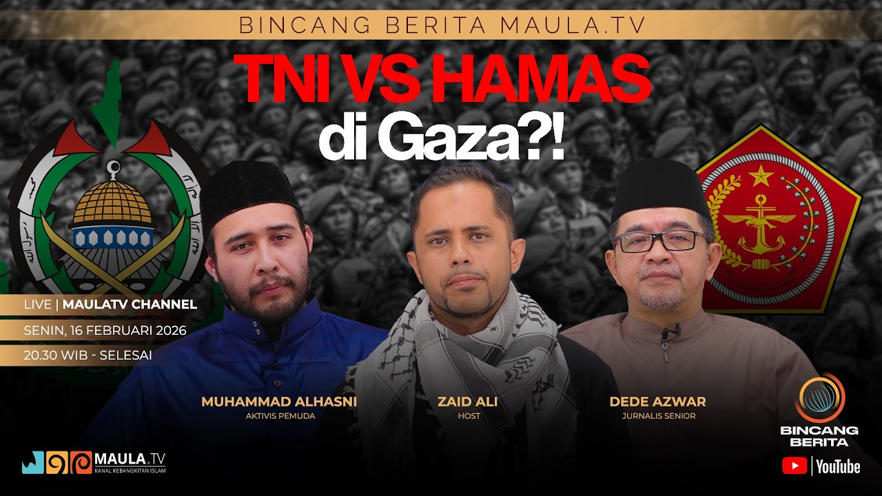 BINCANG BERITA 16/02/2026 : 