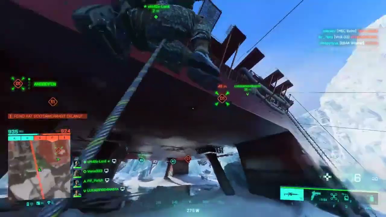 Battlefield 2042 Clip Dump #1