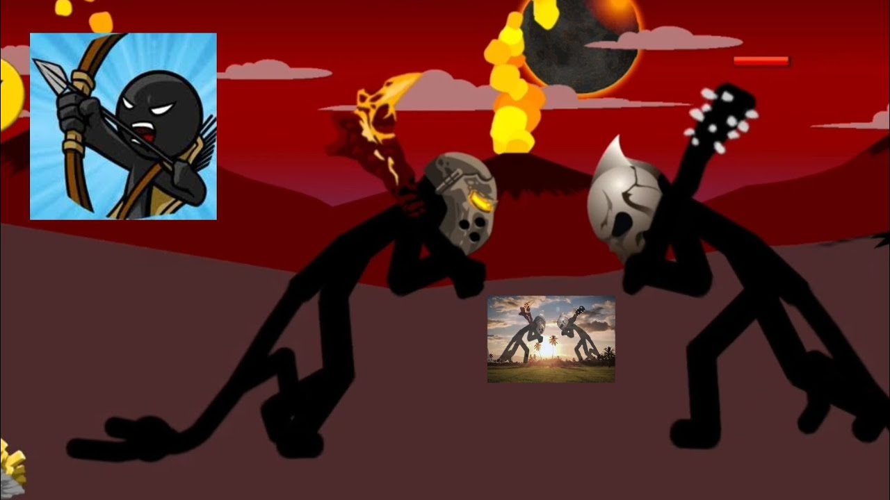 Butuh berapa pemimpin para raksasa(Great the Griffon) untuk melawan FINAL BOSS?! - Stick War Legacy 