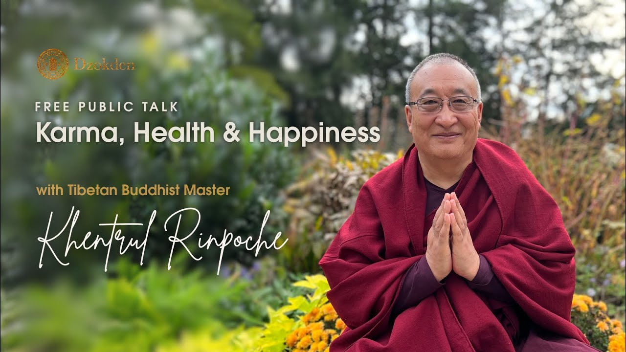 Karma, Health and Happiness