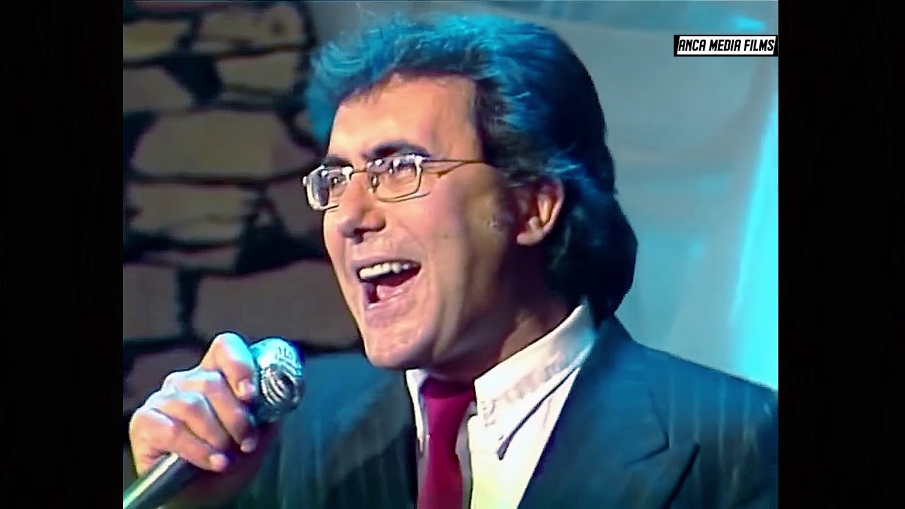 Al Bano y Romina Power - (1986) - Siempre Siempre - En español (HD - HQ)