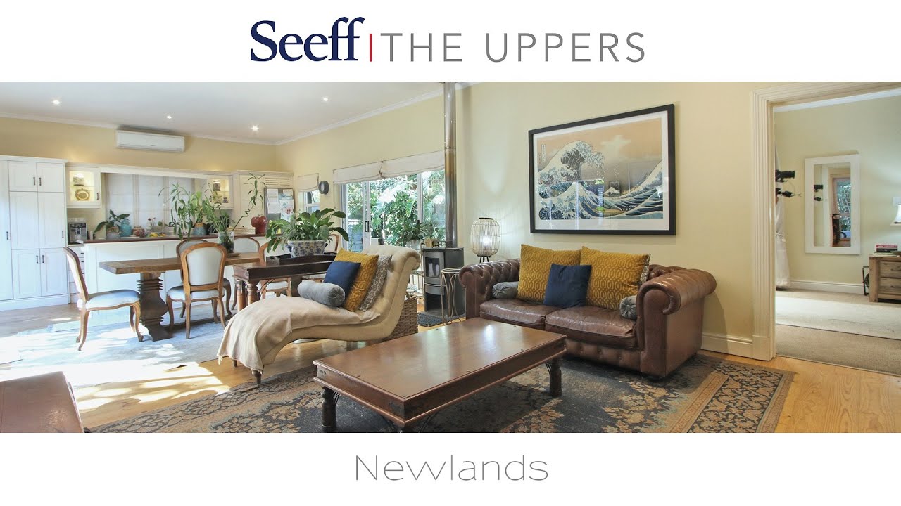 3 Bedroom House For Sale in Newlands, Cape Town, South Africa | Seeff Southern Suburbs