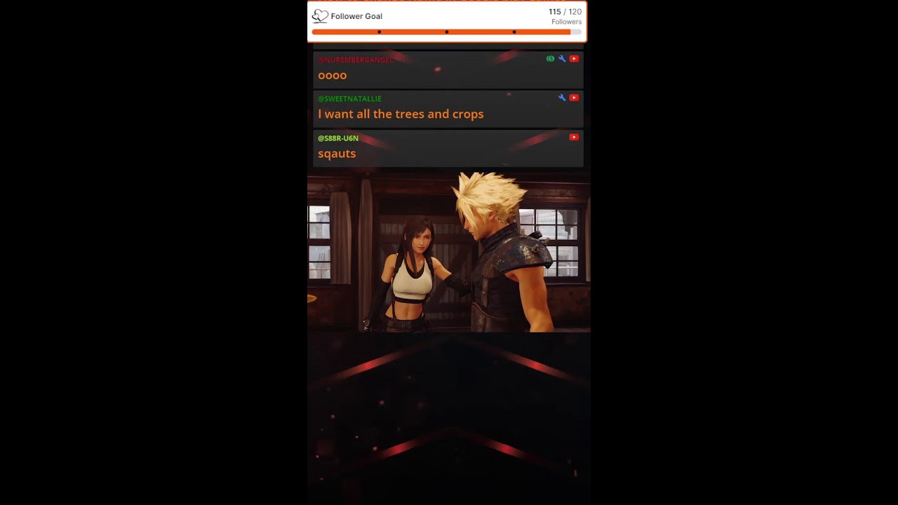 Home Sweet Slum! [First Time Playing Final Fantasy 7 #2] (Portrait)
