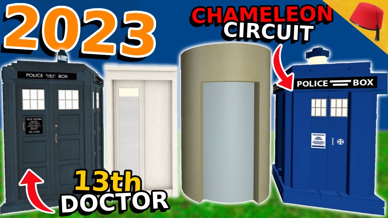 BEST Gmod TARDIS Addons of 2023!