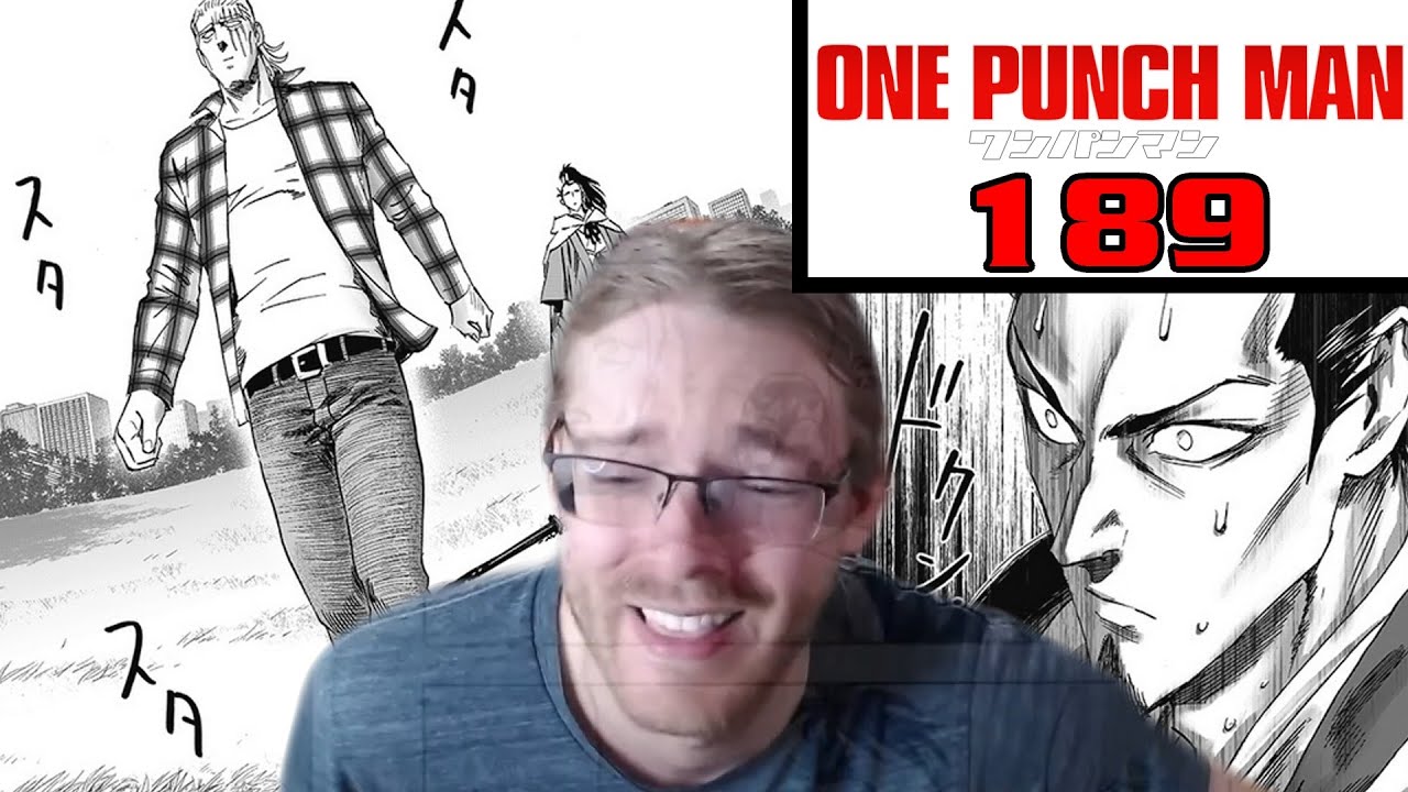 ONE PUNCH MAN ГЛАВА 189 | САМЫЕ СМЕШНЫЕ ЧУШИ, КОТОРЫЕ Я ЧИТАЛ