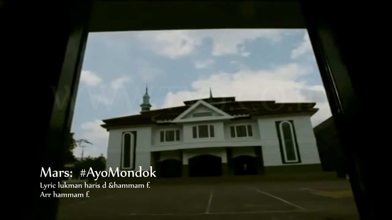Mars #AyoMondok