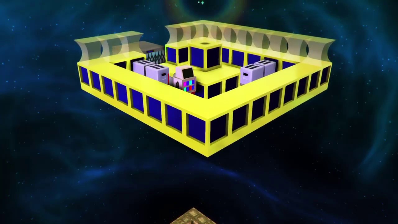 Lumo - Walkthrough Part 1
