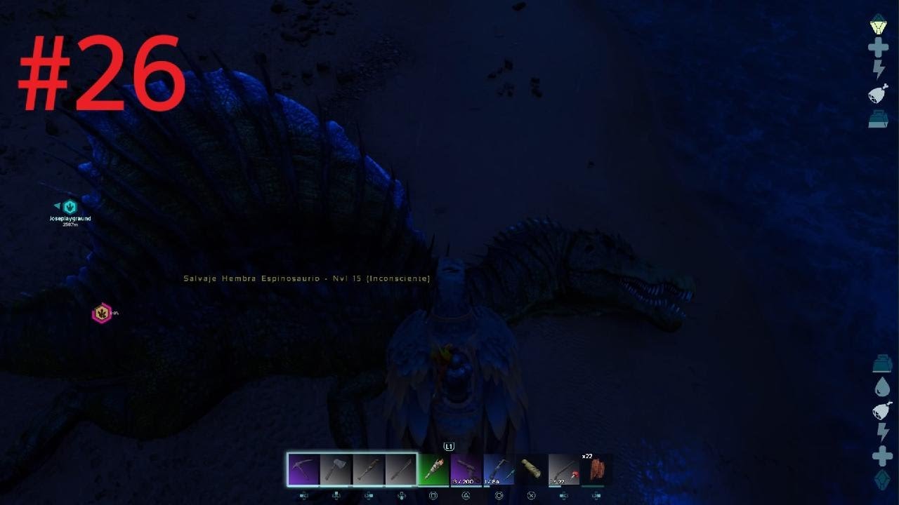 Spino ARK#26