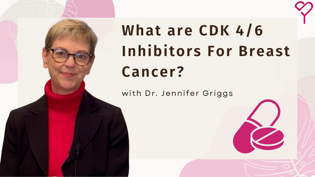 CDK4/6 Inhibitors for Breast Cancer: A Guide for Patients