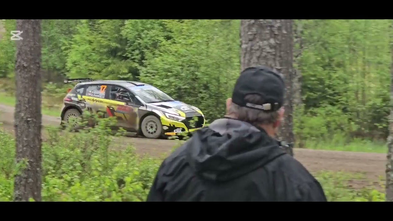Royal Rally of Scandinavia Colins SS9 EM 2025