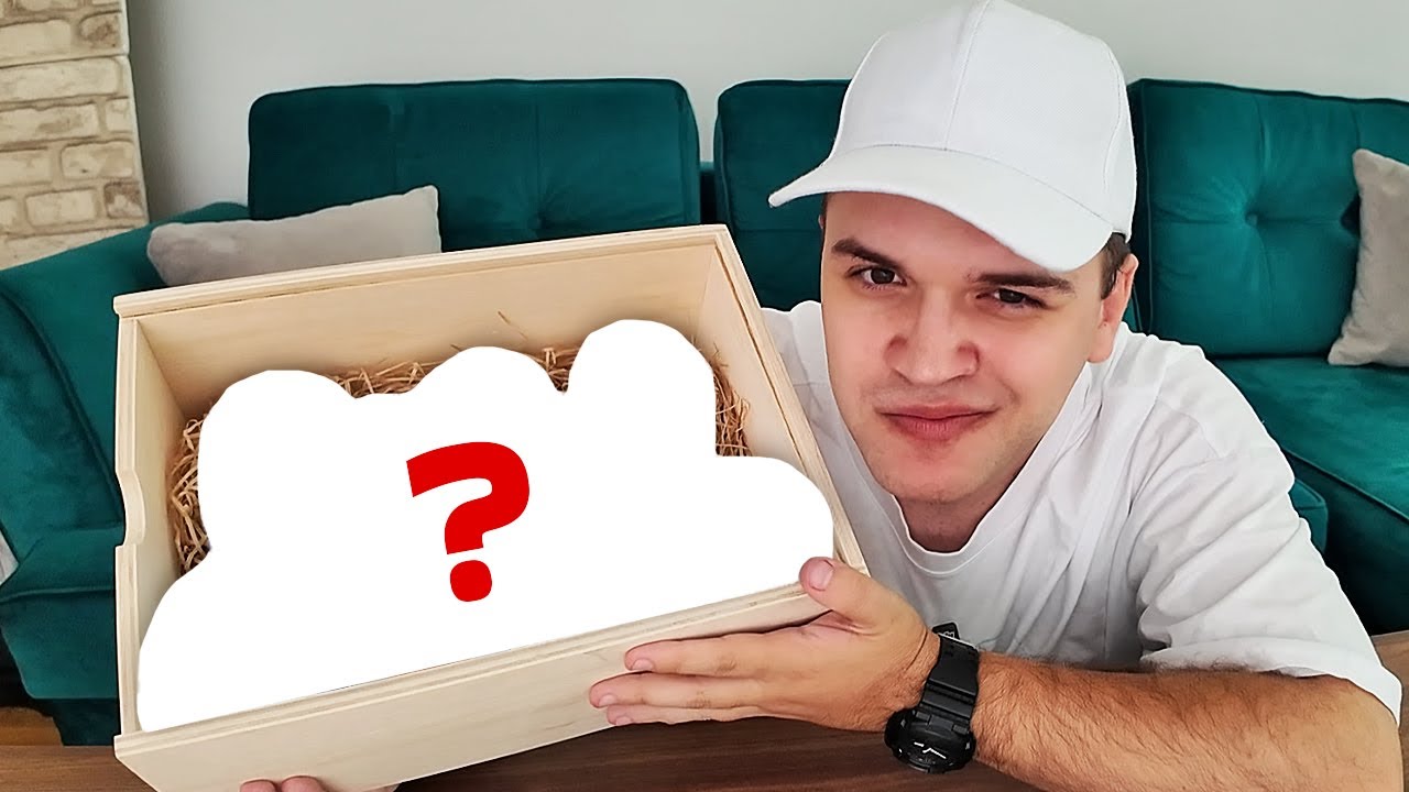 ДАЛИ Е ОВА НАЈВКУСНАТА КУТИЈА ДО СЕГА?