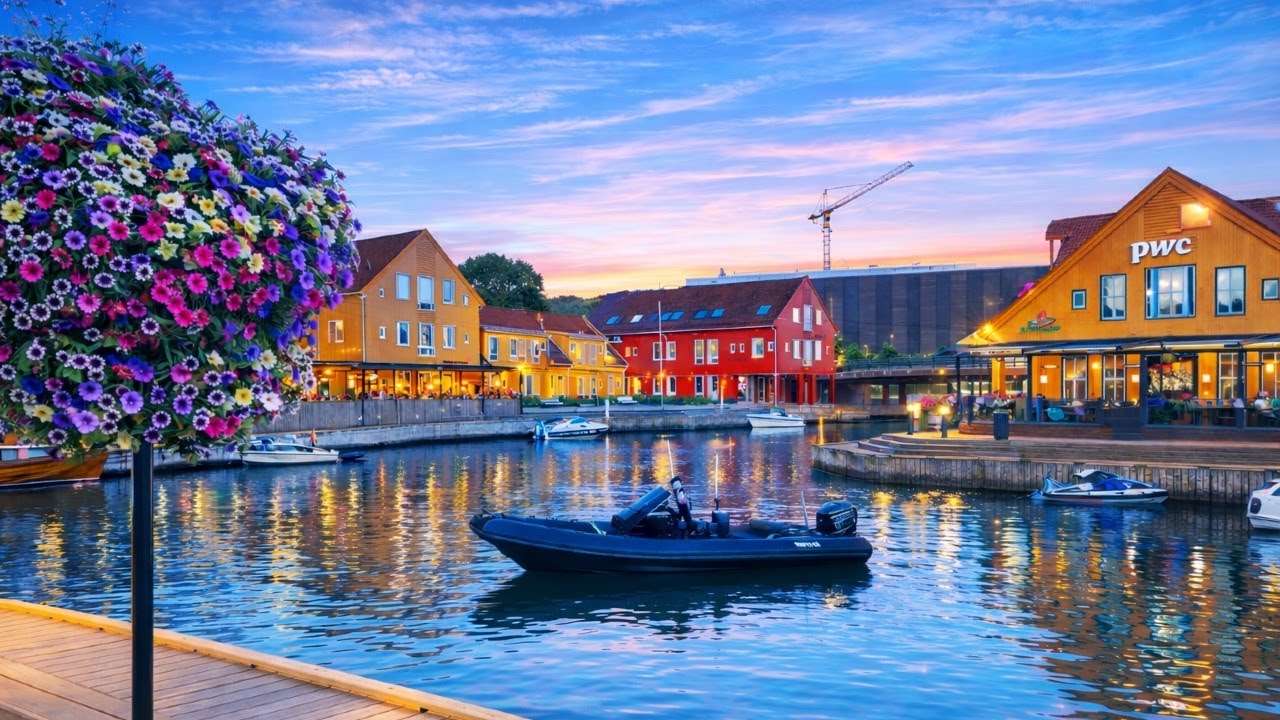 Kristiansand – Nordic Winter Like You’ve Never Seen!