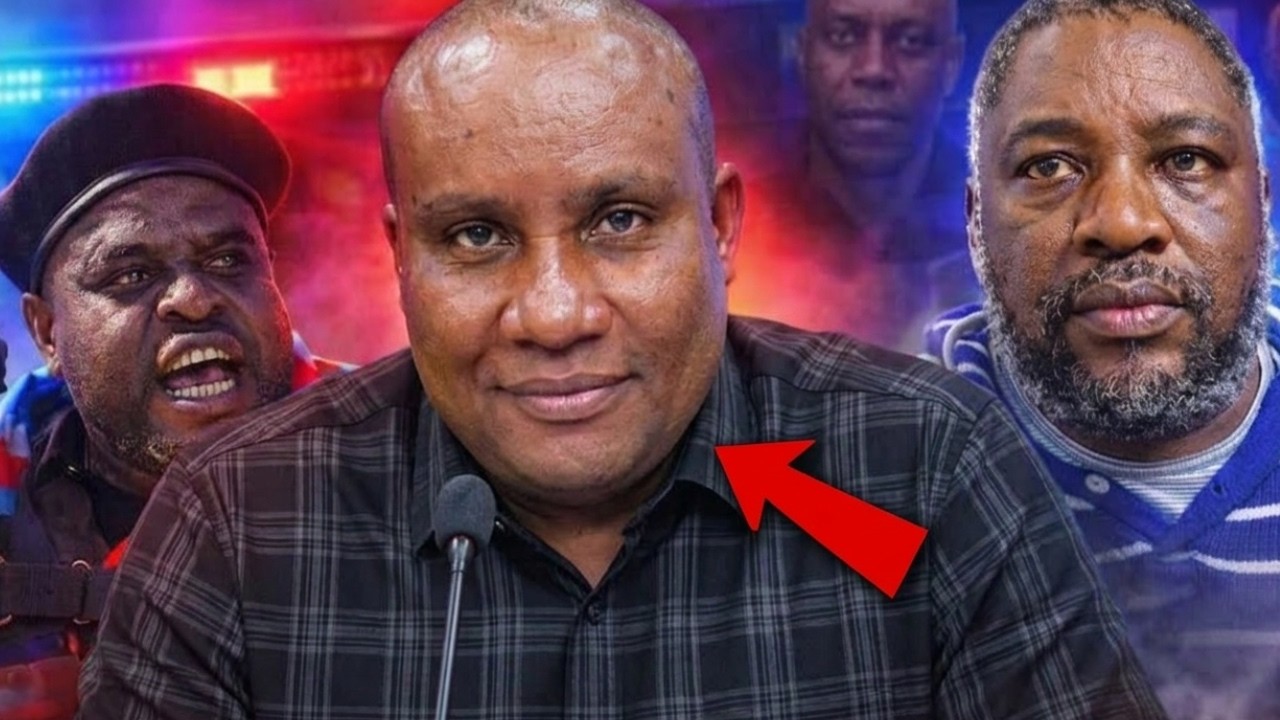 LIVE Bertho | FBI GAYE WONN NAN, JN MONARD NAN KOURI, JOHN JOEL JOSEPH PALE..!!! #livestream