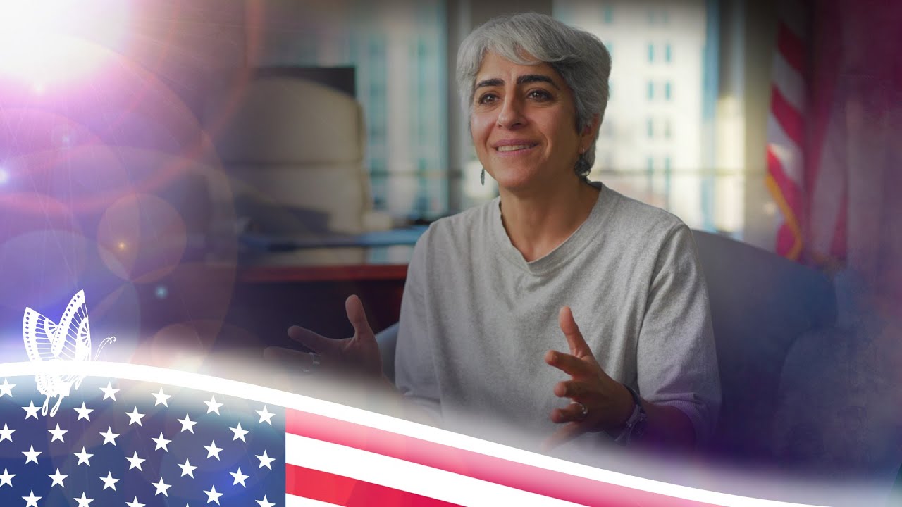 [Asian American Changemakers] Kiran Ahuja