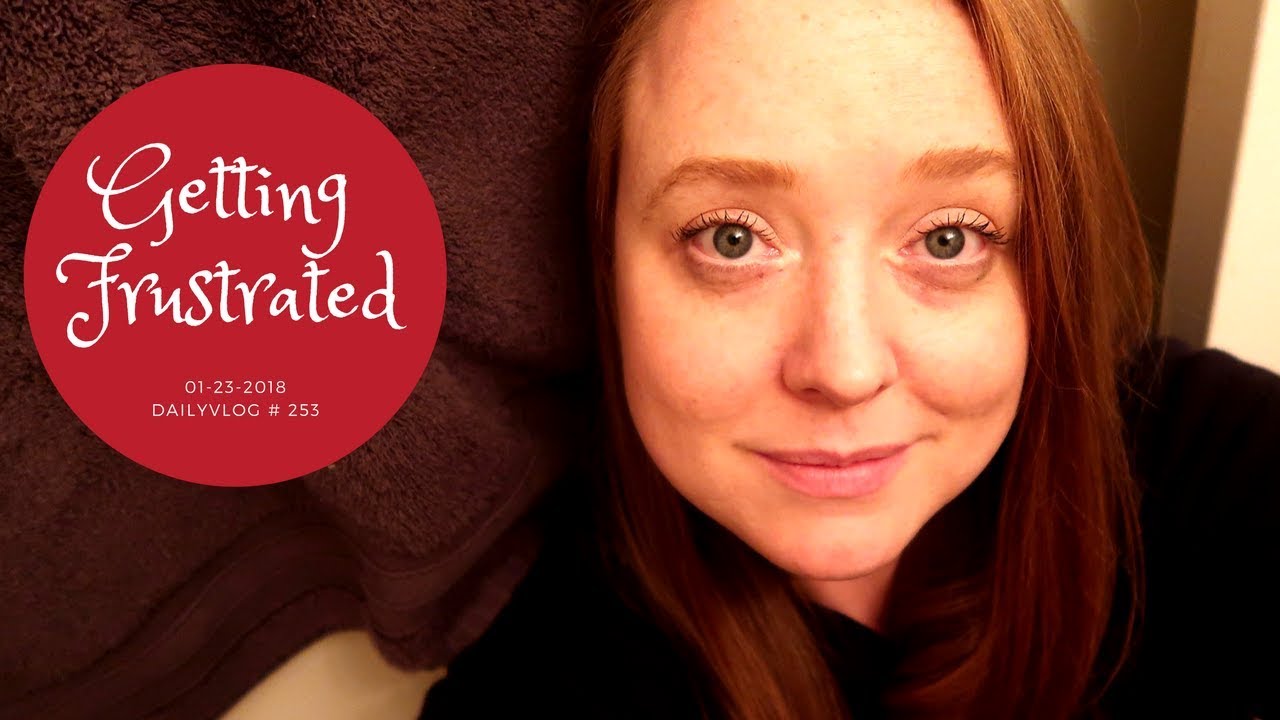 Honest Health Talk - DailyVlog #253