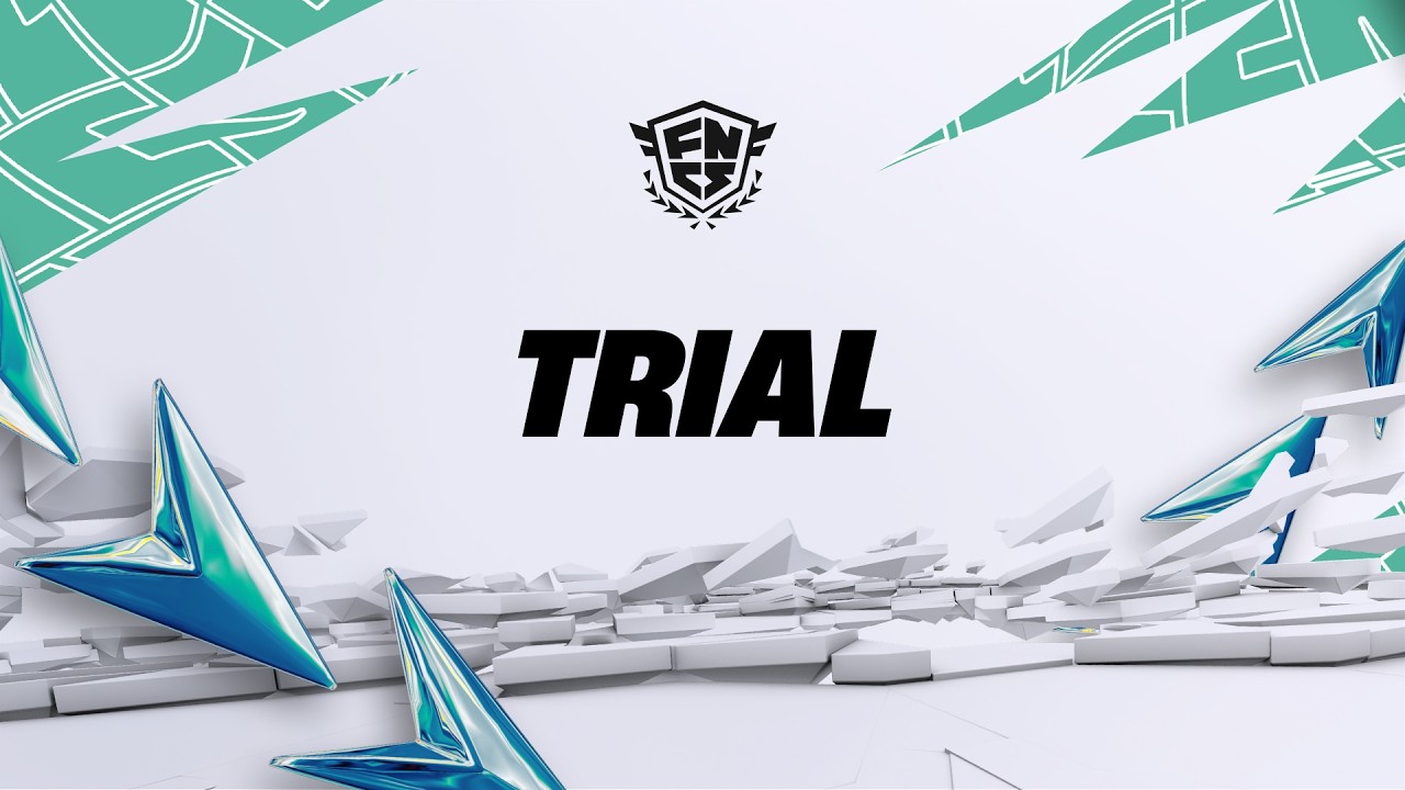 FNCS Trials 2026 | Use code ch1llys 