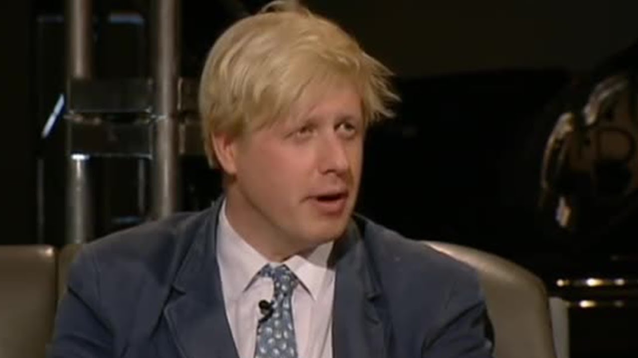 Boris Johnson | Interview & Lap | Top Gear