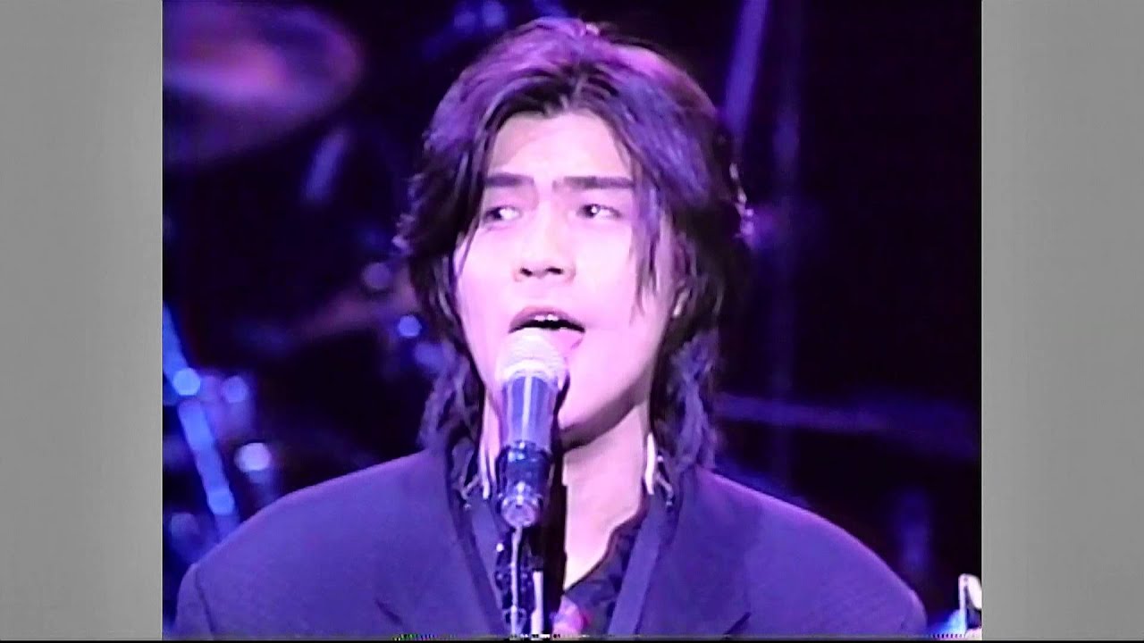 チェッカーズLIVE1992 「Lonely Soldier」