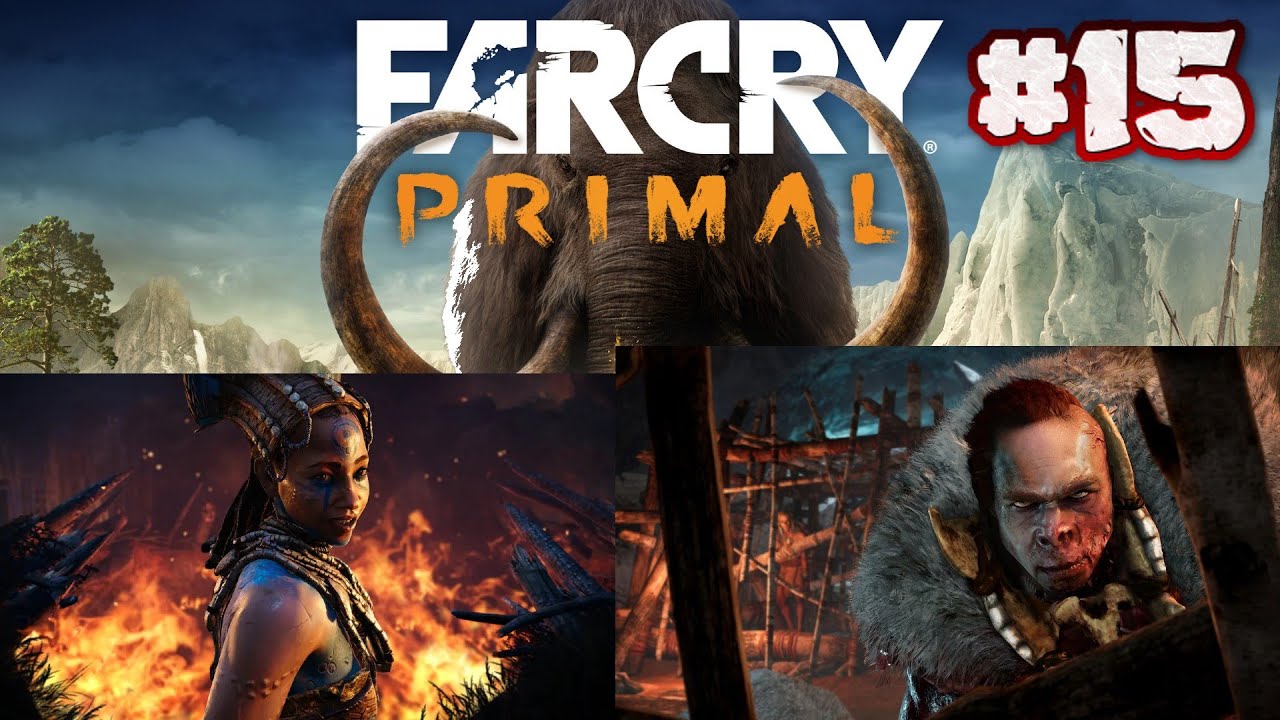 Far Cry Primal 15 El Final del Juego Prehistórico