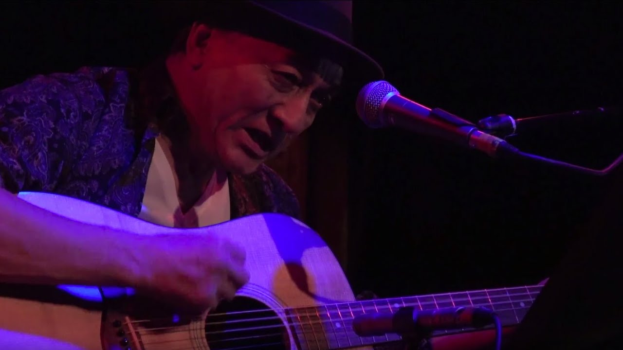 Kazuki Tomokawa - 11.04.17 - Bootleg Theater, Los Angeles, CA.