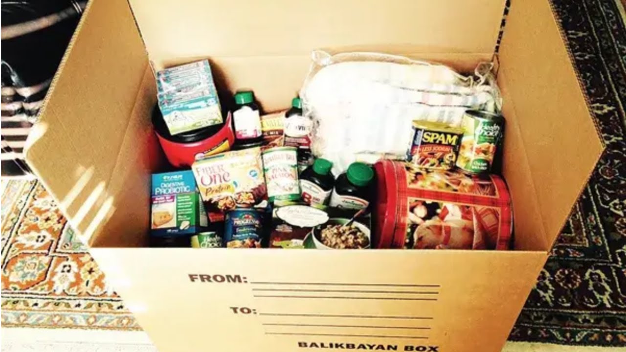 The Balikbayan Box  A Lifeline for the Philippine Economy