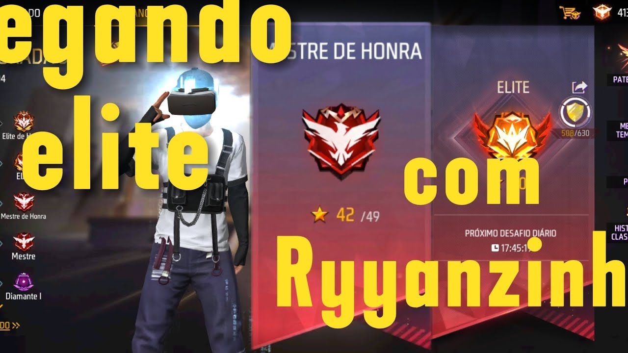 Pegando ELITE pela primeira vez no CS