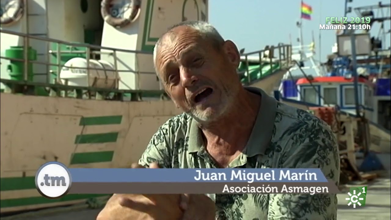 Tierra y Mar | Mariscadores de longuerón en Isla Cristina