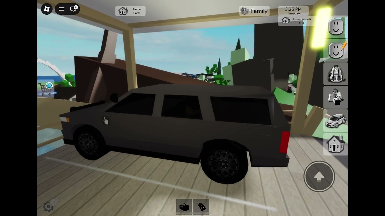 Home alone Roblox Brookhaven