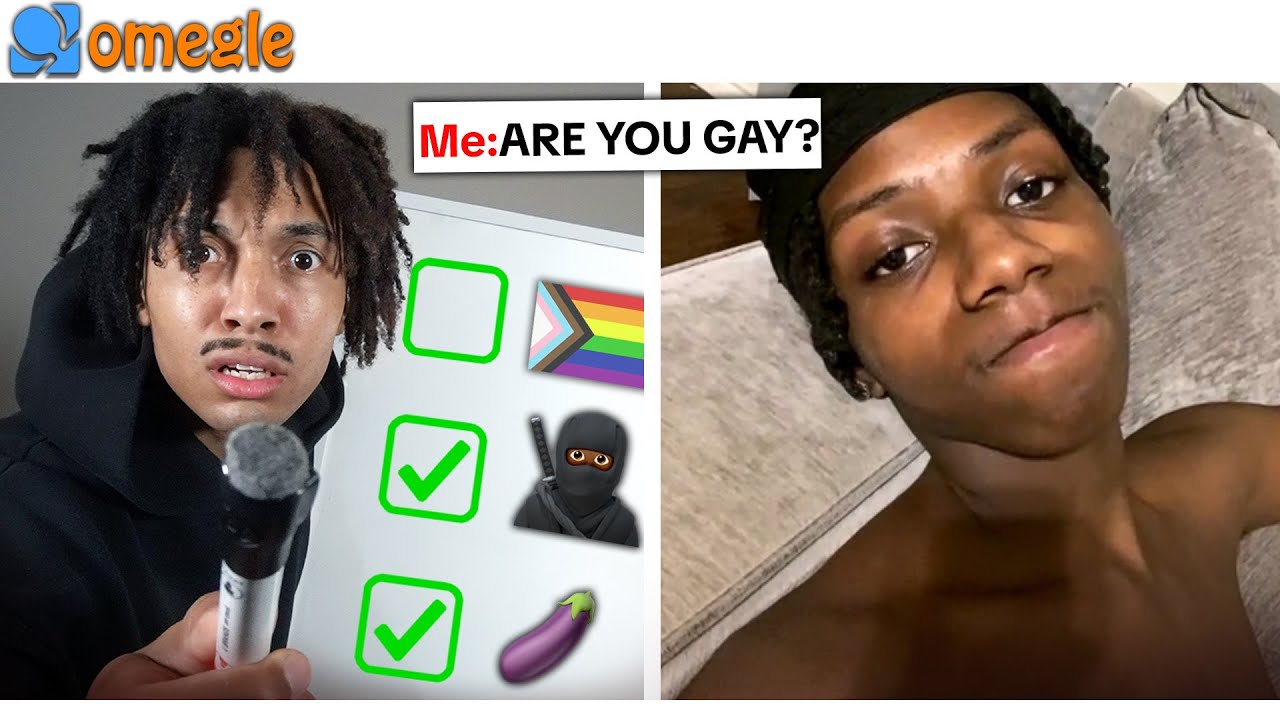 I PLAYED CURSED BINGO on OMEGLE