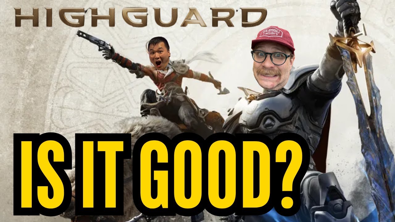 Is Highguard Worth Playing? Our HONEST First Impressions