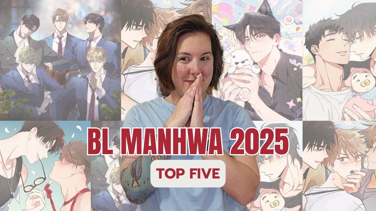 5 Ongoing BL Manhwa You NEED to Read in 2025 | COZYWULFE
