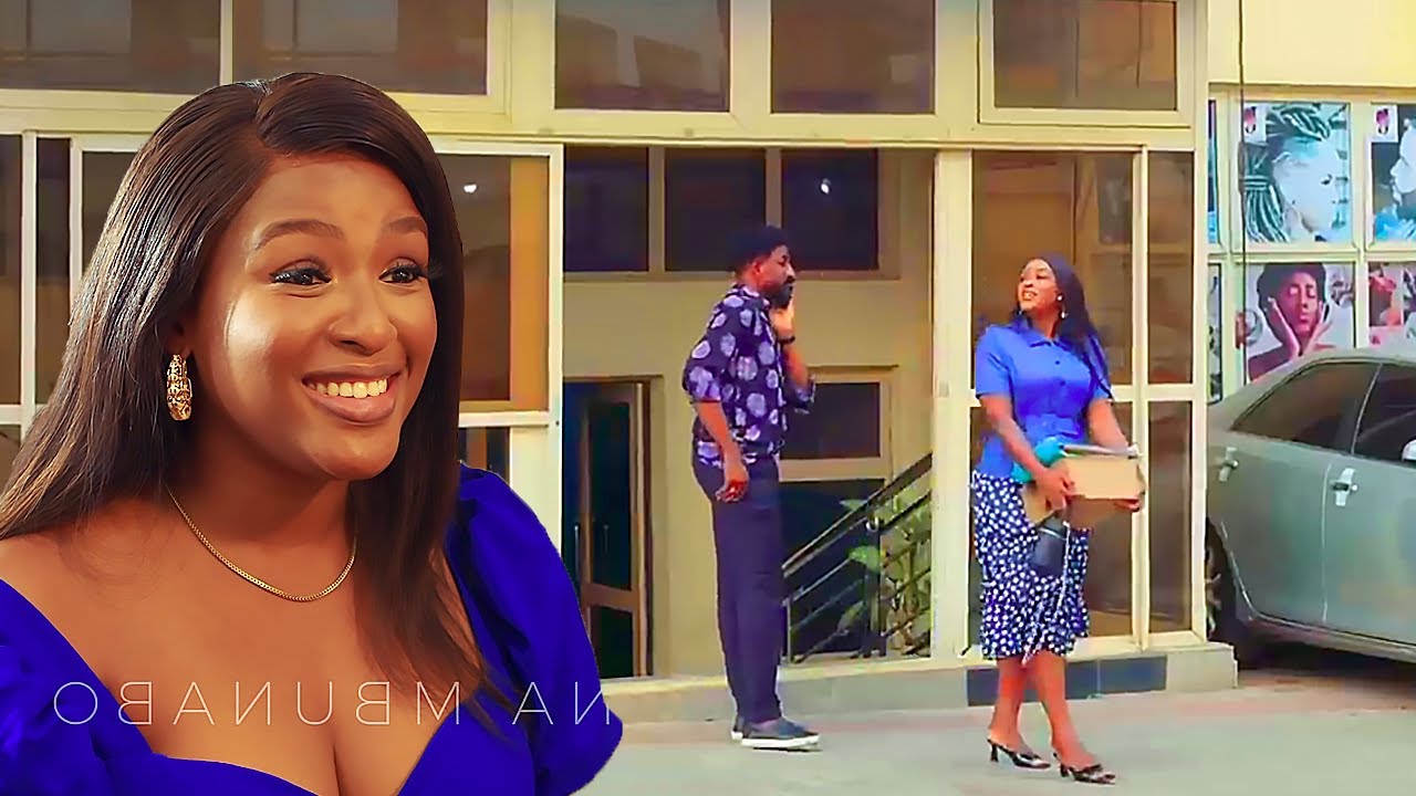 The Most Amazing Love Movie Of Chinonso Arubayi is And Miwa Olurunfemi On The YouTube Today 