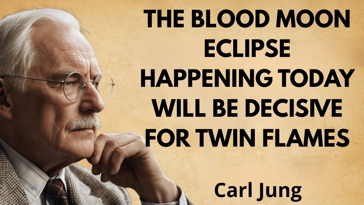 TWIN FLAME: THE BLOOD MOON ECLIPSE AND THE 3/3 PORTAL OPEN TODAY –8 SPIRITUAL SYMPTOMS NOT TO IGNORE