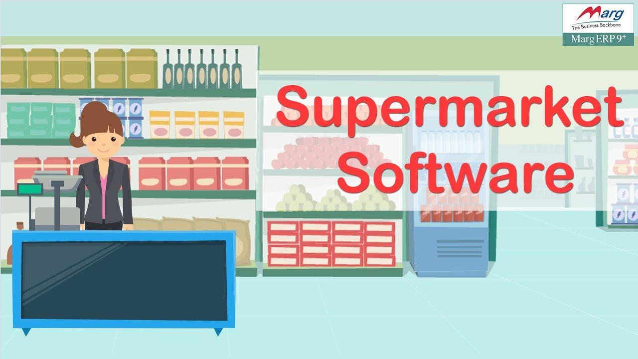How to Implementation Marg Grocery Software [Hindi] - Call 9999999364