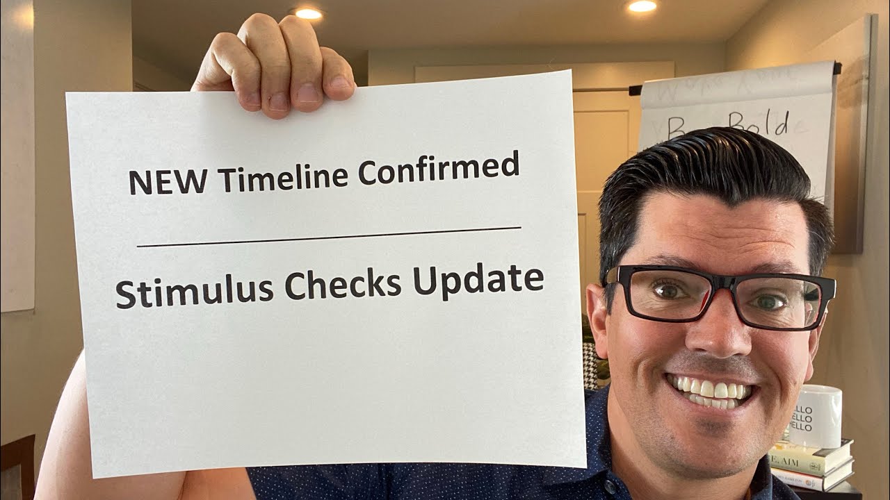 NEW Timeline Confirmed | Fourth Stimulus Check Update | Bernie Sanders Defends Plan | Daily News