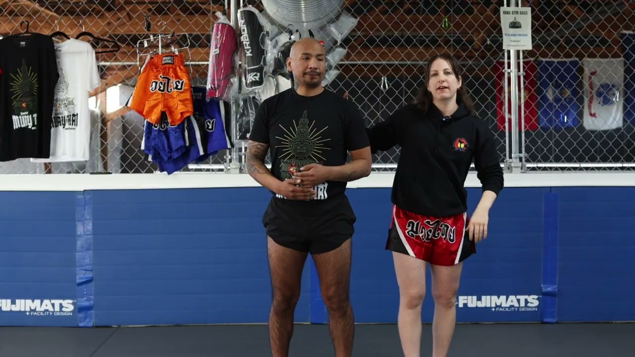 Mobility for Elbows & Clinch Week 