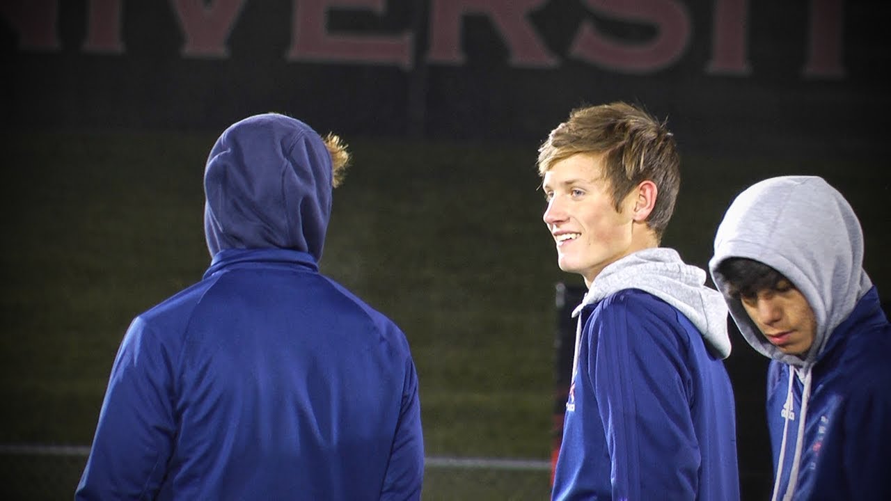 Naperville North против Morton Boys Soccer Super Sectional 11.5.19