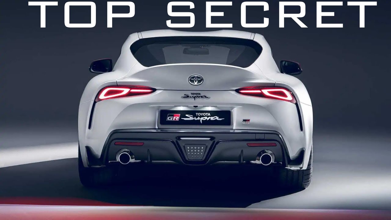 Как BMW создала Toyota Supra
