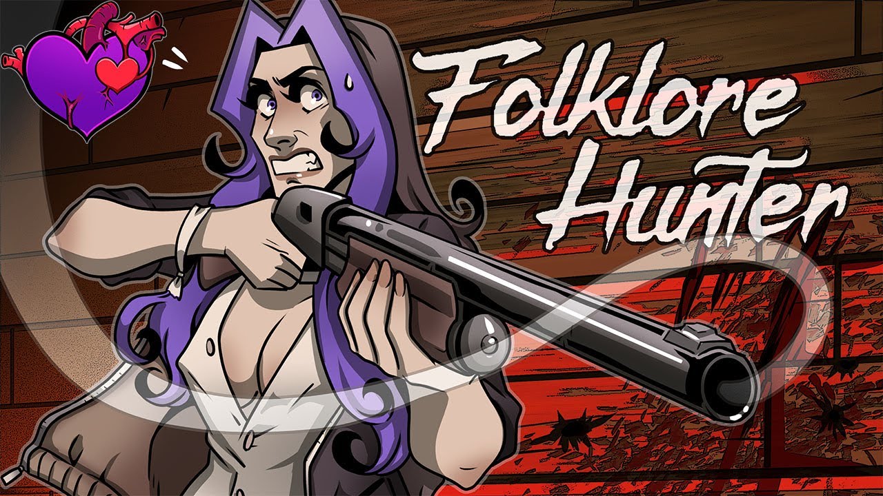 Folklore Hunter - Wendigo Hunting Multiplayer w/Mr.Kravin and ManlyBadAssHero (Full Game + END)