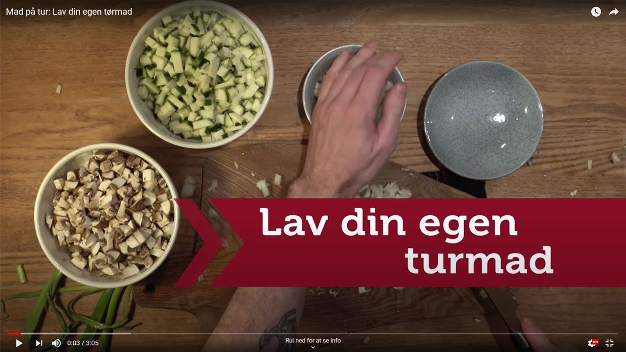 Lav din egen turmad