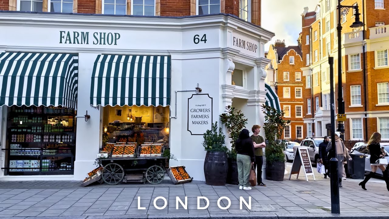 Walking Tour of Mayfair, London | Most Expensive Streets in the World