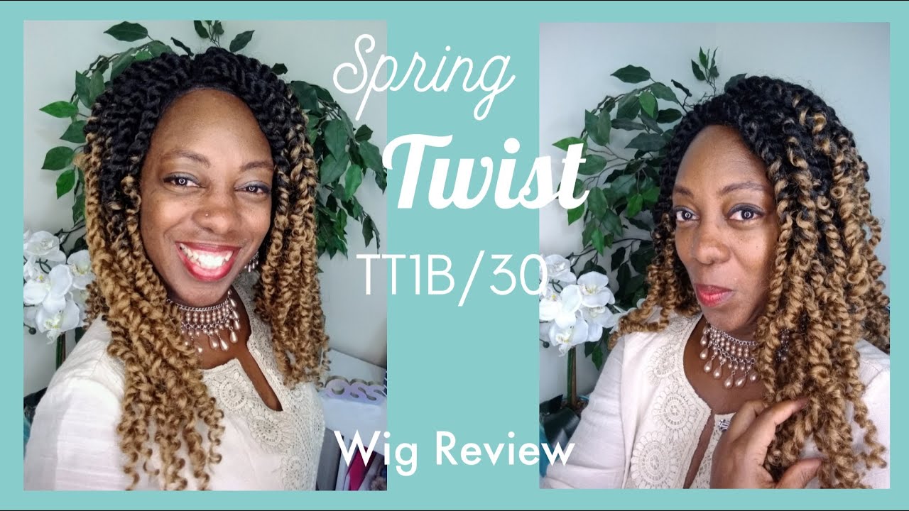 Bobbi Boss Spring Twist Wig Review