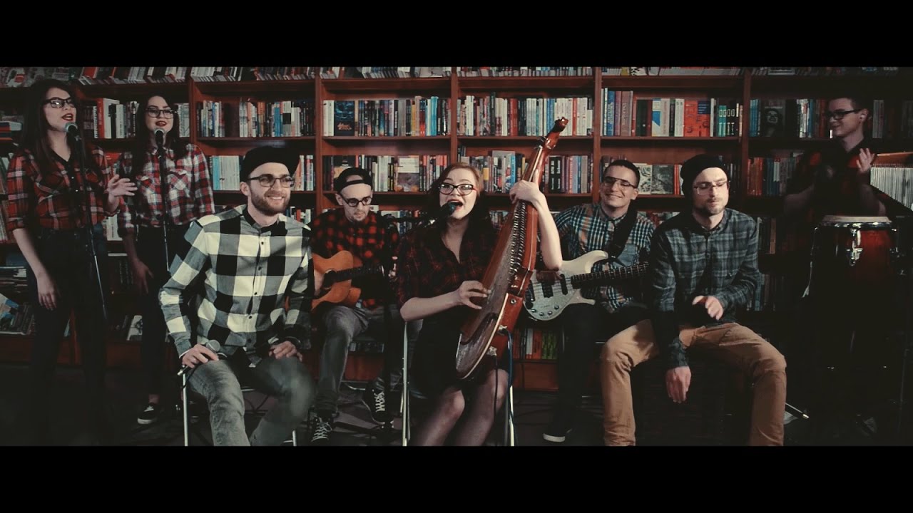 Чумацький Шлях feat. KRUT - Алфавіт (Acoustic video 2017)