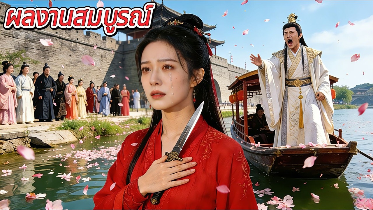 เจ้าหญิงแผ่นดินบังคับแต่งเจ้าชายศัตรู! เธอทุกข์กระโดดหลุมลึก – เขารักเธอไม่ได้ตลอดชีวิต!#240810zhB2