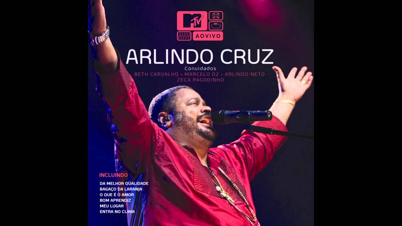 Arlindo Cruz - Fora De Ocasião
