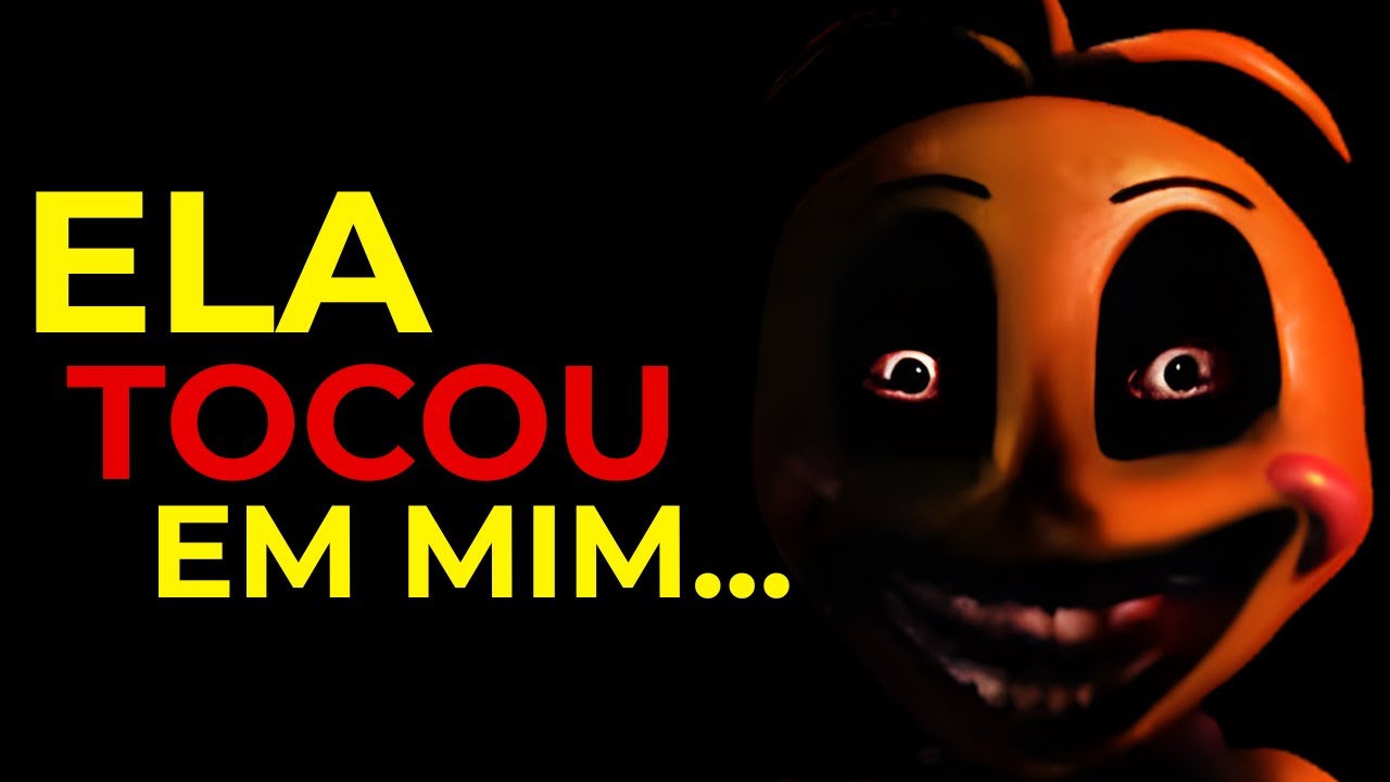 Os PIORES Animatronics de todo FNAF
