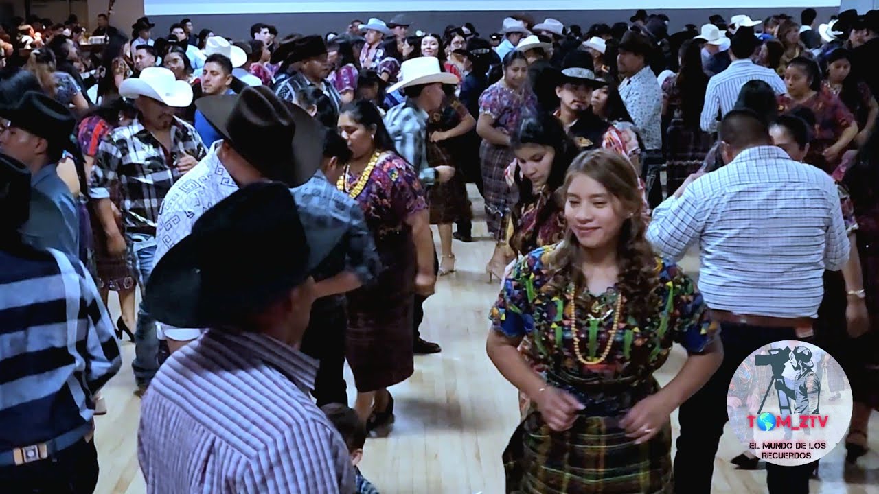 Cumbias con Marimba Valle del Ensuenio - Boda de Juan y Guadalupe - Hemet CA