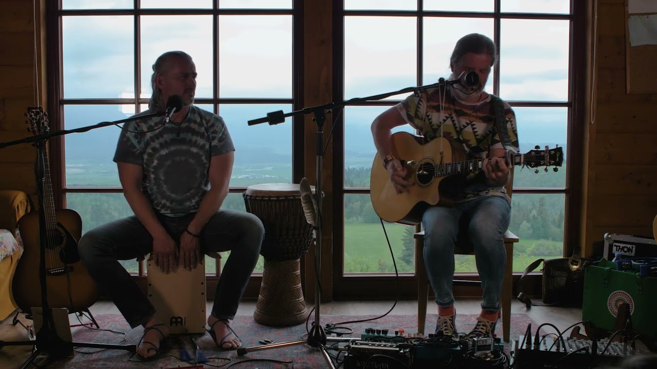 Jano Svetlan Majerčík & Jan Smolík - Popolvár (naŽIVO, 432Hz)