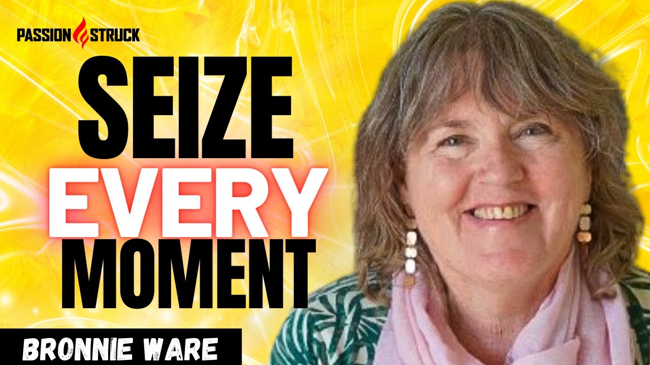 The Impact of Choices: Achieving a No-Regrets Life with Bronnie Ware